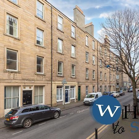 Brunswick Road Lovely 2 Bed Apartment Edimburgo Exterior foto